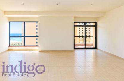 Apartment - 2 - 3 for rent in Amwaj 4 - Amwaj - Jumeirah Beach Residence - Dubai