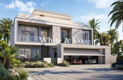 Villa - 5 Bedrooms - 7 Bathrooms for sale in District One West Phase I - District One - Mohammed Bin Rashid City - Dubai