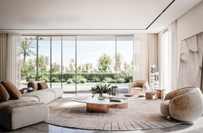 Villa - 5 Bedrooms - 7 Bathrooms for sale in District One West Phase I - District One - Mohammed Bin Rashid City - Dubai