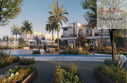 Townhouse - 4 Bedrooms - 4 Bathrooms for sale in Elora - The Valley - Dubai Townhouse - 4 Bedrooms - 4 Bathrooms for sale in Elora - The Valley - Dubai