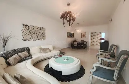 Apartment - 2 Bedrooms - 3 Bathrooms for rent in Burj Al Nujoom - Downtown Dubai - Dubai