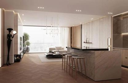 Apartment - 1 Bedroom - 1 Bathroom for sale in Binghatti Ivory - Dubai Healthcare City 2 - Al Jaddaf - Dubai Apartment - 1 Bedroom - 1 Bathroom for sale in Binghatti Ivory - Dubai Healthcare City 2 - Al Jaddaf - Dubai