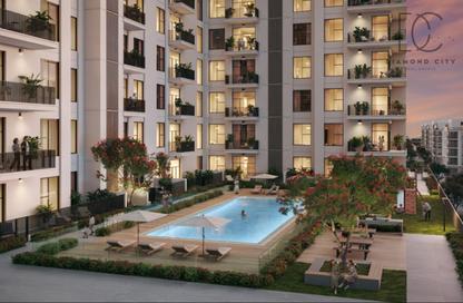 Apartment - 1 - 1 for sale in Elaya - Town Square - Dubai