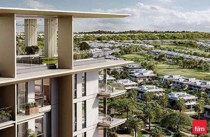 Apartment - 2 Bedrooms - 2 Bathrooms for sale in Golf Point - EMAAR South - Dubai South (Dubai World Central) - Dubai