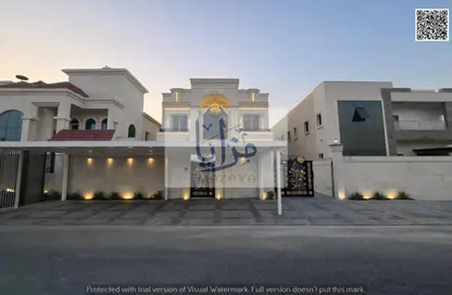 فيلا - 5 غرف نوم - 7 حمامات للبيع في تلال عجمان - العالية - عجمان