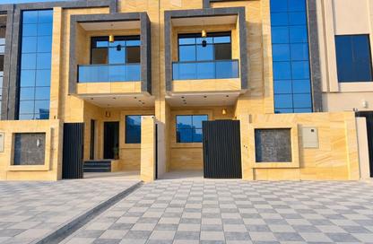 Villa - 5 - 7 for sale in Al Zaheya Gardens - Al Zahya - Ajman Villa - 5 - 7 for sale in Al Zaheya Gardens - Al Zahya - Ajman