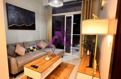 Apartment - 1 Bedroom - 2 Bathrooms for rent in Vera Residences - Business Bay - Dubai