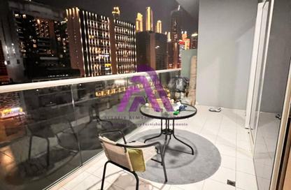Apartment - 1 Bedroom - 2 Bathrooms for rent in Vera Residences - Business Bay - Dubai
