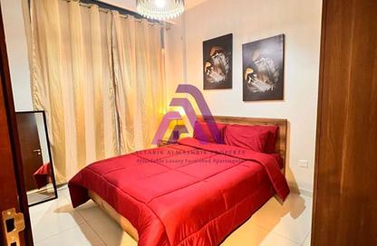Apartment - 1 Bedroom - 2 Bathrooms for rent in Vera Residences - Business Bay - Dubai