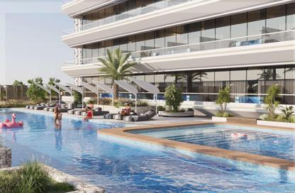 Apartment - 2 - 2 for sale in Samana Ivy Gardens 2 - Dubai Land Residence Complex - Dubai