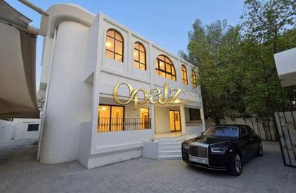 Villa - 6 Bedrooms - 7+ Bathrooms for rent in Jumeirah 2 Villas - Jumeirah 2 - Jumeirah - Dubai
