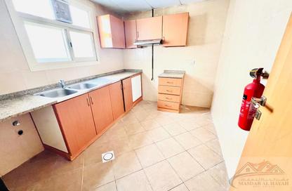 Apartment - 1 Bedroom - 2 Bathrooms for rent in Muwaileh 29 Building - Muwaileh - Sharjah