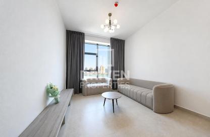 Apartment - 2 Bedrooms - 2 Bathrooms for rent in The V Tower - Dubai Land Residence Complex - Dubai