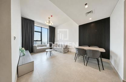 Apartment - 2 Bedrooms - 2 Bathrooms for rent in The V Tower - Dubai Land Residence Complex - Dubai Apartment - 2 Bedrooms - 2 Bathrooms for rent in The V Tower - Dubai Land Residence Complex - Dubai