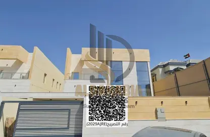 Villa - 5 Bedrooms - 7 Bathrooms for sale in Al Mowaihat 3 - Al Mowaihat - Ajman