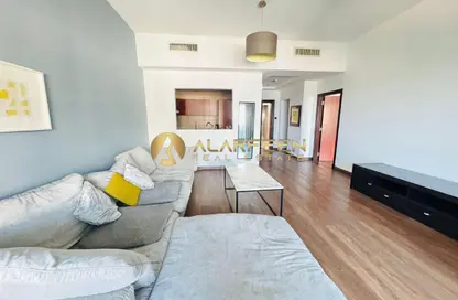 Apartment - 1 Bedroom - 2 Bathrooms for rent in Olympic Park 2 - Olympic Park Towers - Dubai Sports City - Dubai