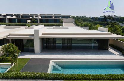 Villa - 5 - 7 for sale in Sea Glints Mansions - Al Zorah - Ajman