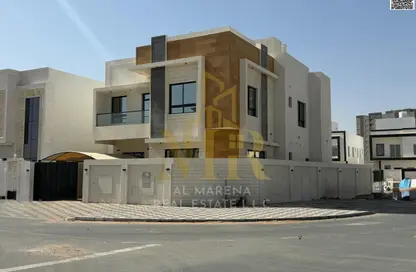 Villa - 6 Bedrooms - 7+ Bathrooms for sale in Al Helio 2 - Al Helio - Ajman