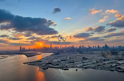 Apartment - 1 Bedroom - 2 Bathrooms for sale in Address Harbour Point Tower 2 - Address Harbour Point - Dubai Creek Harbour (The Lagoons) - Dubai