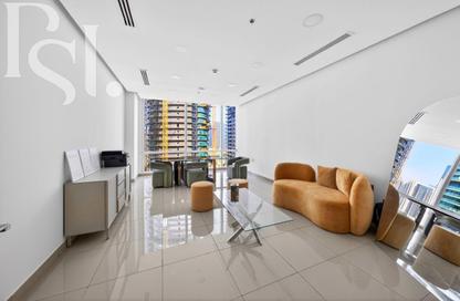 Office Space - Studio for rent in Tamani Art Tower - Business Bay - Dubai