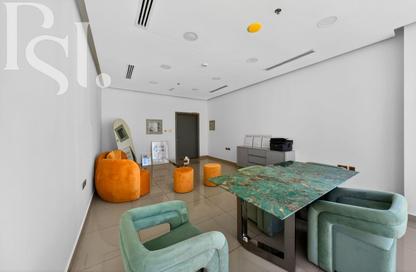 Office Space - Studio for rent in Tamani Art Tower - Business Bay - Dubai