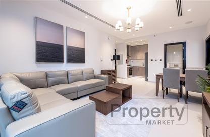 Apartment - 1 - 2 for rent in Elite Downtown Residence 2 - Elite Downtown Residence - Downtown Dubai - Dubai