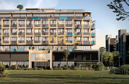 شقة - غرفة نوم - 1 حمام للبيع في 105 ريزيدنسز - الضاحية 13 - قرية جميرا الدائرية - دبي