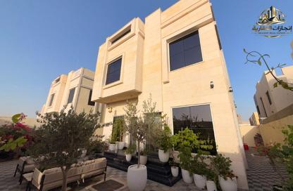 Villa - 3 Bedrooms - 5 Bathrooms for sale in Al Bahia Hills - Al Bahia - Ajman Villa - 3 Bedrooms - 5 Bathrooms for sale in Al Bahia Hills - Al Bahia - Ajman