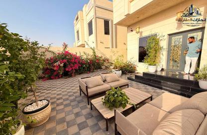 Villa - 3 Bedrooms - 5 Bathrooms for sale in Al Bahia Hills - Al Bahia - Ajman