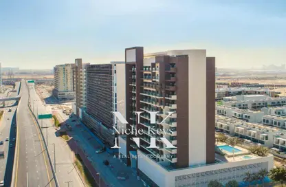 محل - استوديو للبيع في ساميا عزيزي - الفرجان - دبي محل - استوديو للبيع في ساميا عزيزي - الفرجان - دبي