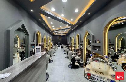 Retail - Studio for rent in Azizi Riviera 27 - Azizi Riviera - Meydan One - Meydan - Dubai