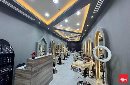 Retail - Studio for rent in Azizi Riviera 27 - Azizi Riviera - Meydan One - Meydan - Dubai
