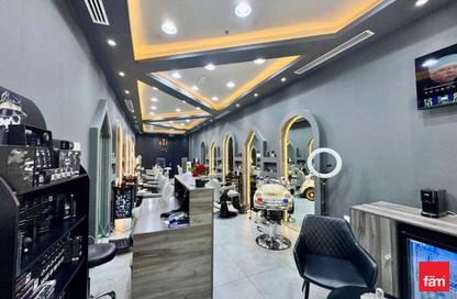Retail - Studio for rent in Azizi Riviera 27 - Azizi Riviera - Meydan One - Meydan - Dubai