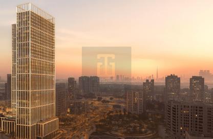 Apartment - Studio - 1 Bathroom for sale in Binghatti Vintage - Majan - Dubai Apartment - Studio - 1 Bathroom for sale in Binghatti Vintage - Majan - Dubai