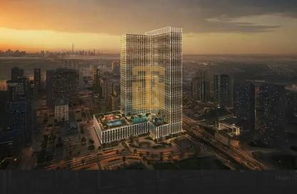 Apartment - Studio - 1 Bathroom for sale in Binghatti Vintage - Majan - Dubai