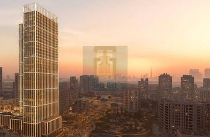 Apartment - Studio - 1 Bathroom for sale in Binghatti Vintage - Majan - Dubai