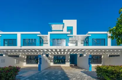 Villa - 5 Bedrooms - 6 Bathrooms for sale in Santorini - Damac Lagoons - Dubai