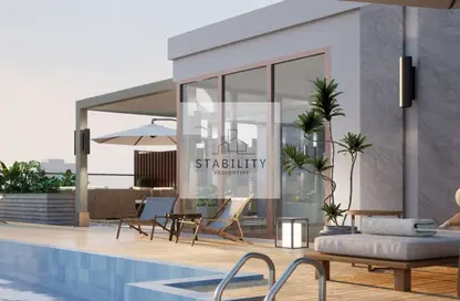 Apartment - Studio - 1 Bathroom for sale in Solanki One - Dubai Land Residence Complex - Dubai Land - Dubai