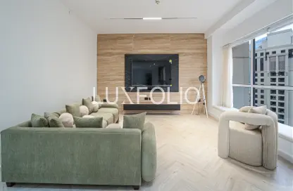 Apartment - 2 Bedrooms - 3 Bathrooms for rent in Bahar 1 - Bahar - Jumeirah Beach Residence - Dubai