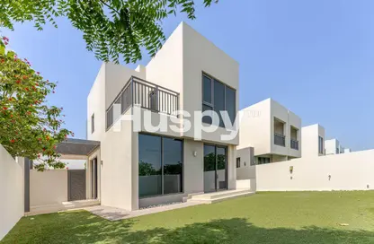 تاون هاوس - 4 غرف نوم - 3 حمامات للايجار في مابل 3 - مابل ات دبي هيلزاستايت - دبي هيلز استيت - دبي