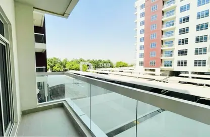 Apartment - 1 Bedroom - 2 Bathrooms for rent in Al Manal Residence 2 - Dubai Silicon Oasis - Dubai
