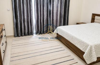 Apartment - 1 Bedroom - 2 Bathrooms for rent in AG Tower - Business Bay - Dubai