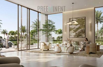 Apartment - 3 Bedrooms - 4 Bathrooms for sale in Golf Vale - Emaar South - Dubai South (Dubai World Central) - Dubai
