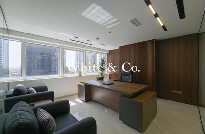 Office Space - Studio for sale in HDS Tower - JLT Cluster F - Jumeirah Lake Towers - Dubai