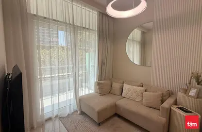 Apartment - 1 Bedroom - 1 Bathroom for rent in Reva Residences - Business Bay - Dubai