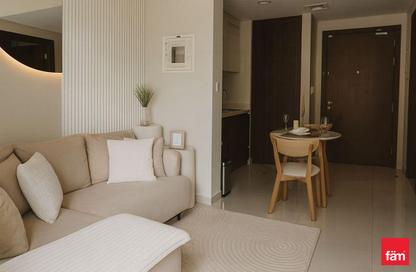 Apartment - 1 Bedroom - 1 Bathroom for rent in Reva Residences - Business Bay - Dubai Apartment - 1 Bedroom - 1 Bathroom for rent in Reva Residences - Business Bay - Dubai