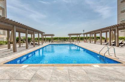 Apartment - 2 - 4 for rent in Daisy - Al Furjan - Dubai