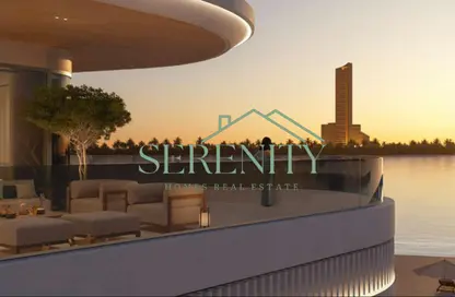 Apartment - 1 Bedroom - 2 Bathrooms for sale in Fortune Bay Residences - Al Marjan Island - Ras Al Khaimah