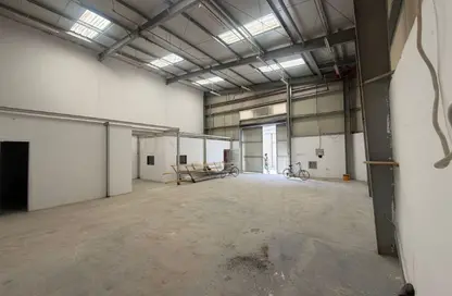 Warehouse - Studio - 1 Bathroom for rent in Industrial Area 12 - Sharjah Industrial Area - Sharjah