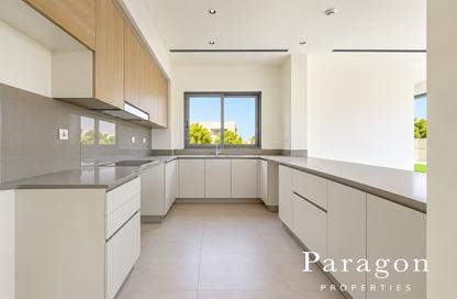 Villa - 5 - 5 for rent in Sidra Villas I - Sidra Villas - Dubai Hills Estate - Dubai